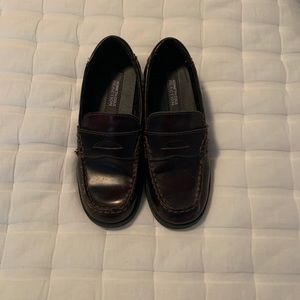 Boys Penny loafers sz 1.5